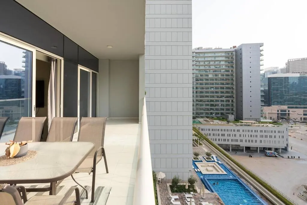 Prime Location 2Bdr Business Bay - Damac Vera Dubai 0*,  Vereinigte Arabische Emirate