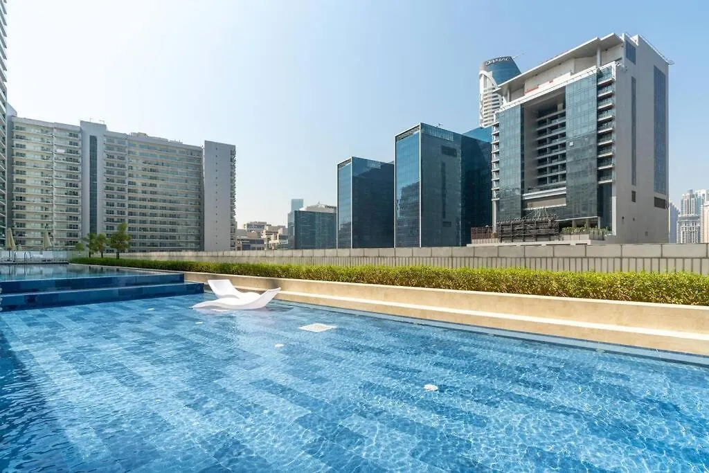Prime Location 2Bdr Business Bay - Damac Vera Dubai Apartment