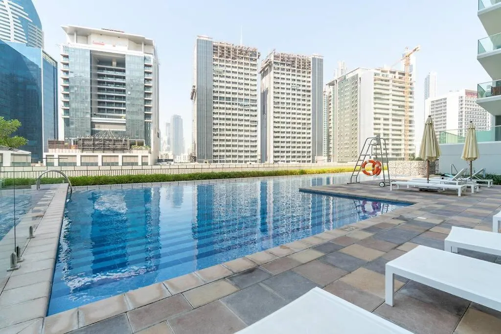 Prime Location 2Bdr Business Bay - Damac Vera Dubai