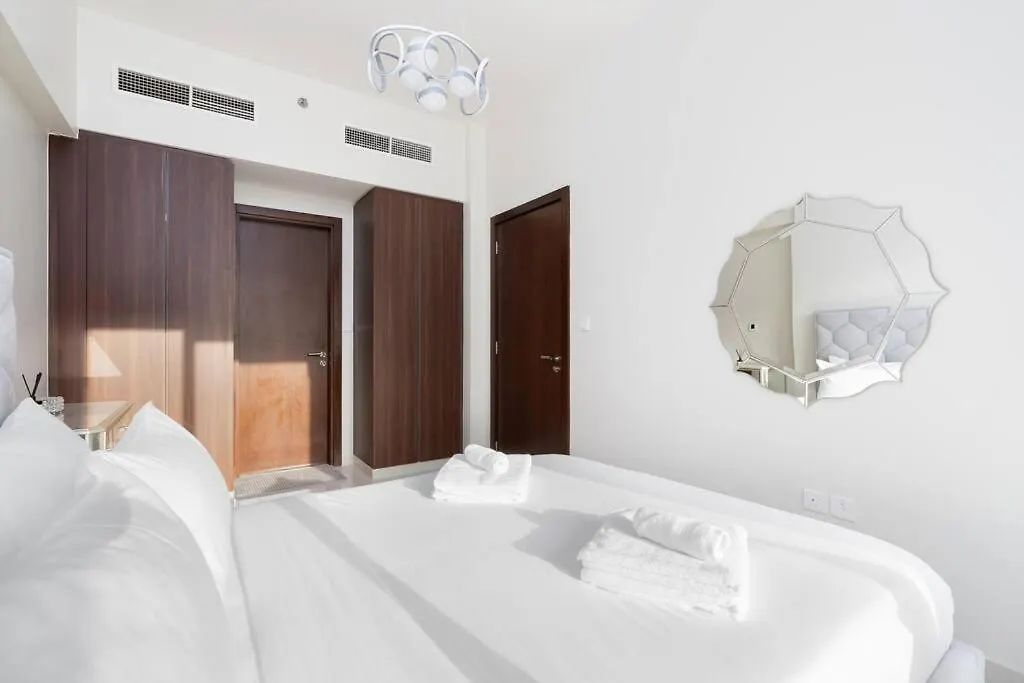 Prime Location 2Bdr Business Bay - Damac Vera Dubai Apartment