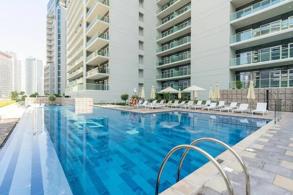 Prime Location 2Bdr Business Bay - Damac Vera Dubai